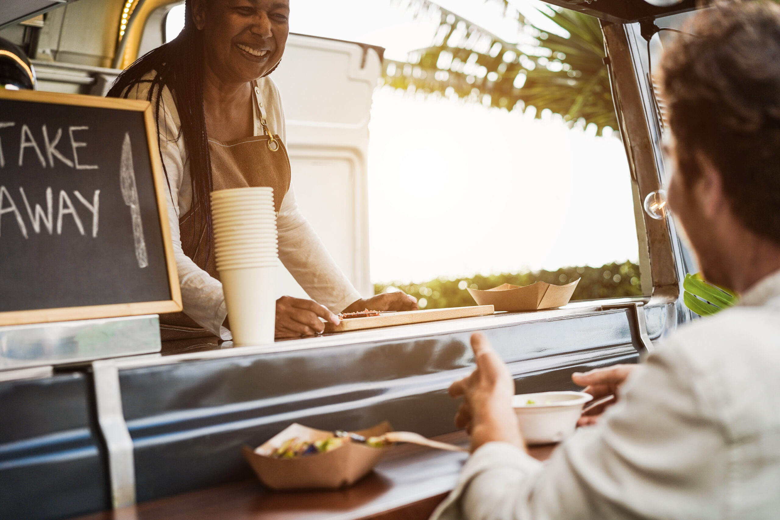 Les 5 avantages d’un foodtruck pour vos événements d’entreprise